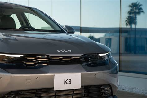 Kia K3 Sedán 2024 Ficha Técnica Precios Y Versiones En México