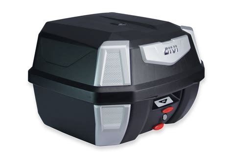 Givi Launches Antartica Top Box Motorcycle News