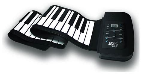 12 Best Roll Up Piano Keyboards 2025 For Portable, Easy Access Playing ...