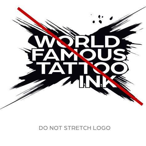 world's famous tattoo ink 2