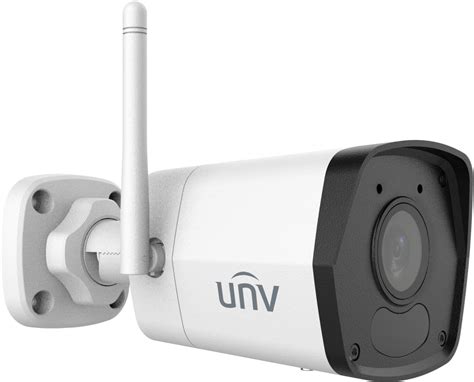 Unv Ip Bullet Wifi Camera Ipc2122lb Af28wk G 2mp 28mm Wifi Easy