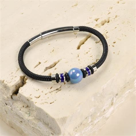 Pulsera Unisex De Cord N N Utico