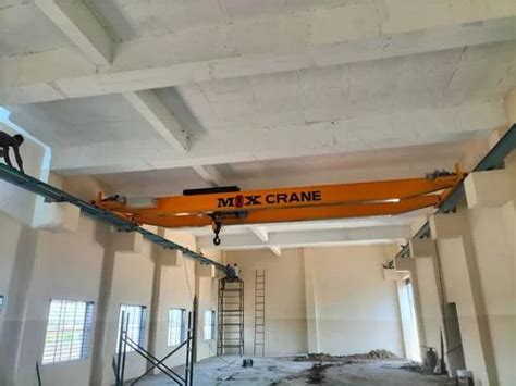 MOX MOX245 Double Girder Eot Crane Dg Type At Rs 450000 In Ahmedabad