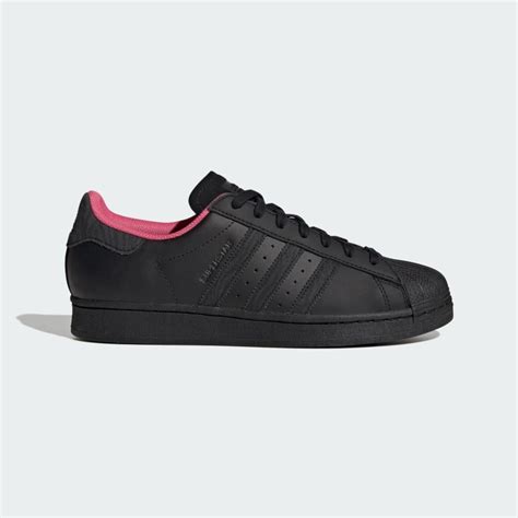 Adidas Superstar Shoes Black Adidas BH