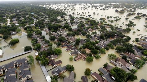 Hurricane Harvey Hit Years Ago Its Floodwaters Did Not Strike