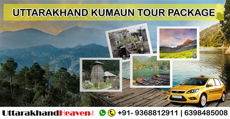 14 Night 15 Days Haridwar To Kumaun Uttarakhand Tour Package 2025 2026