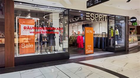 Esprit U S Subsidiaries File For Bankruptcy Retail Touchpoints