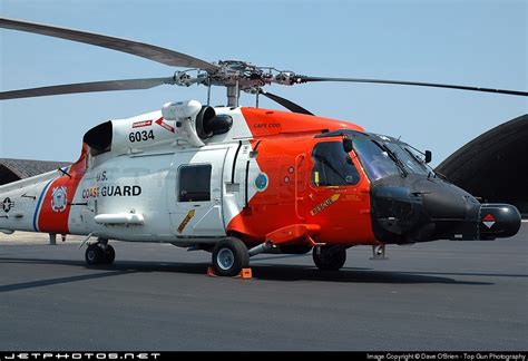 Sikorsky Hh J Jayhawk United States Us Coast Guard Uscg