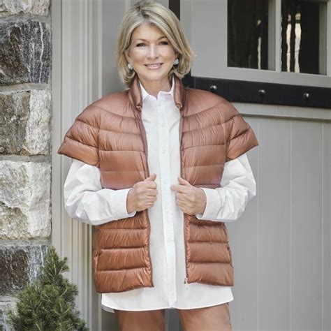 Embrace Timeless Fashion And Class With Martha Stewart S Clothing Line