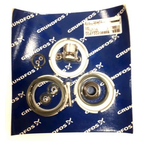 Grundfos Pump Mechanical Seal Kits Gaskets O Rings Pumps UK