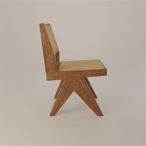 Chandigarh Rattan Cane Chair For Living Room Dining Room Rattan Cane