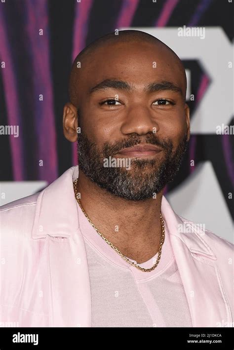 Creator Ep Writer Director Executive Music Producer Donald Glover