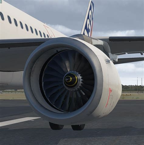 Iae V2500 Engine Mod For Ff320 Toliss A319a321 Airliner 44 Off