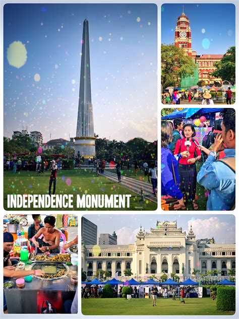 Independence Monument | aSabbatical