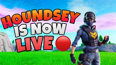 Live Stream Fortnite OCE Arena Solo S Day 2 Competitive Grind Join