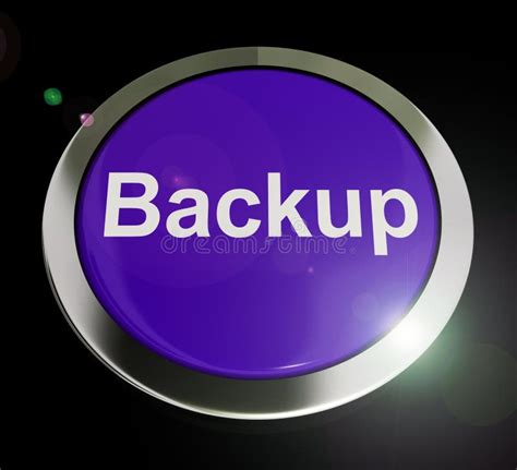 Backup Server 3d Stock Illustration Illustration Of High 53079410