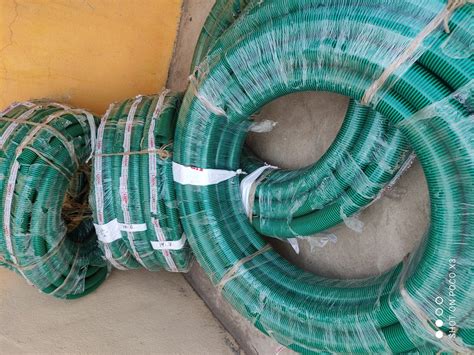 Rubber 3 Inch Suction Hose Pipe For Water At Rs 1200 Meter In