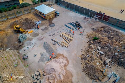 D But De La Construction Du Nouveau Stadium De Basketball Flambant Neuf