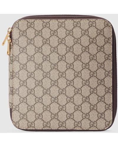 Natural Gucci Luggage And Suitcases For Women Lyst