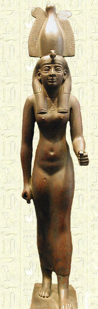 Les Divinites Egyptiennes Suite