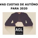 Nuevas Cuotas De Aut Nomos Para Agl Asesor A Garc A L Pez