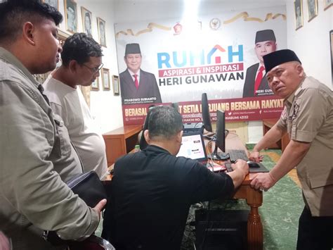 Sajikan Informasi Hasil Pemilu 2024 RAI Hergun Bakal Gelar Quick Count