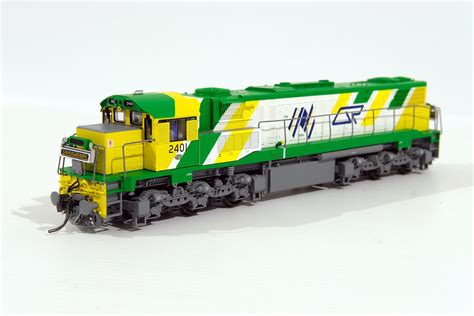 Qr 2400 Class By Southern Rail Models