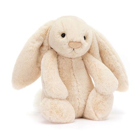 Jellycat plüss Luxe nyuszi willow babaagynemubolt hu webár