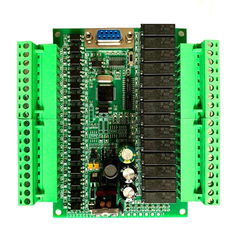 Plc Programmable Logic Controller Single Board Plc Fx N Mr Online