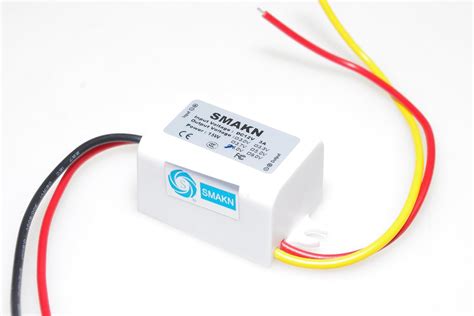 Buy Smakn Dcdc Converter V Step Down To V A Power Supply Module A