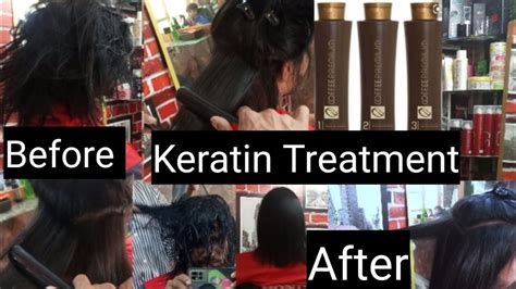 Full Detail Process Keratin Treatment Tutorial Step By Step Luxliss