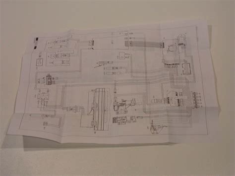 Reparaturanleitung Schaltplan 2097152 3703373 Trockner Miele T442C 2