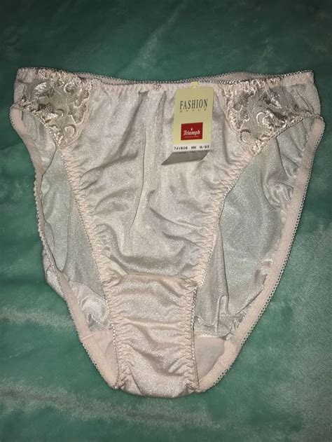 Pin On Vintage Nylon Panties