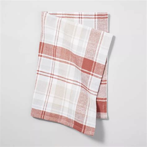 Sur La Table Plaid Kitchen Towel Sur La Table