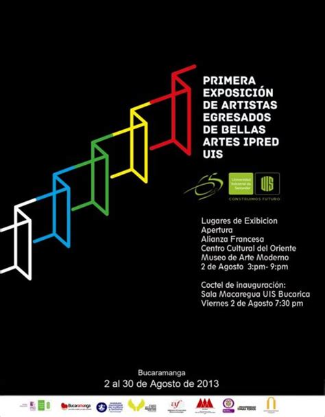 MUSEO DE ARTE MODERNO DE BUCARAMANGA MAMB APERTURA PRIMERA EXPOSICIÓN