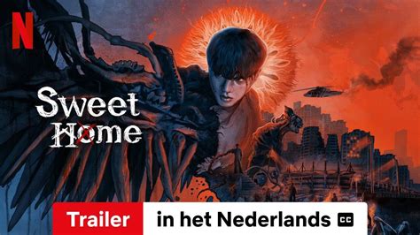 Sweet Home Seizoen 2 Ondertiteld Trailer In Het Nederlands