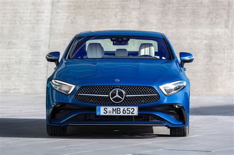 2021 Mercedes Cls Coupe Facelift Revealed Price Specs And Release