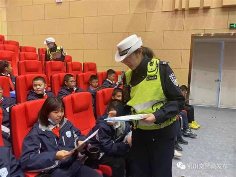 【爱民拥警】警花姐姐进校园 教你知危险会避险！澎湃号·政务澎湃新闻 The Paper