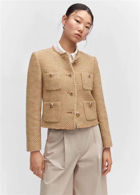 14 chaquetas cortas de Zara y Mássimo Dutti para el otoño 2023