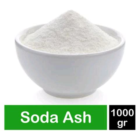 SODA ASH DENSE LAUNDRY BOOSTER WASHING SODA PEMBERSIH DAN PENJERNIH