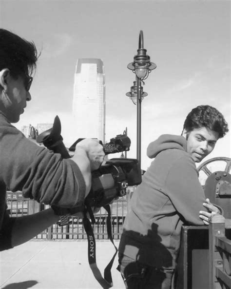 Kal Ho Naa Ho Turns Karan Johar Shares Behind The Scenes Filmfare