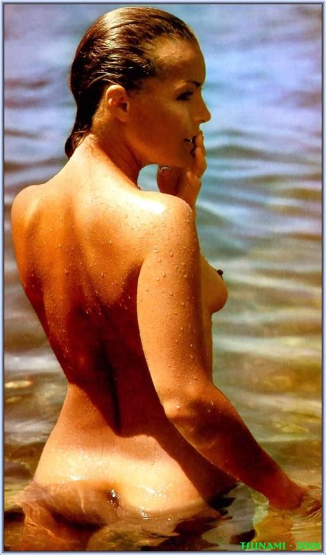 Naked Romy Schneider Added By Jyvvincent