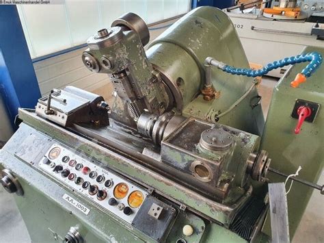 PFAUTER P 160 H Gear Hobbing Machine Horizontal Satılık Dişli