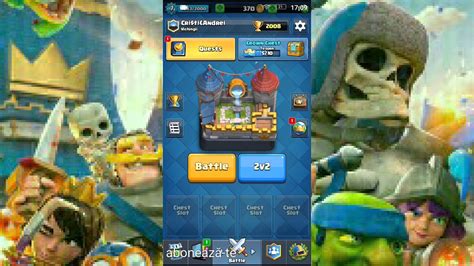 Cel Mai Mare Chest Opening De Pe Clahs Royale Youtube