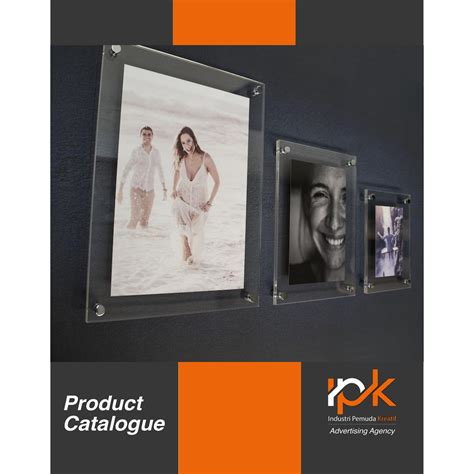 Jual Frame Akrilik Akrilik Poster Bingkai Display Akrilik A A A