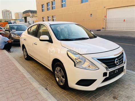 Used Nissan Sunny Yallamotor