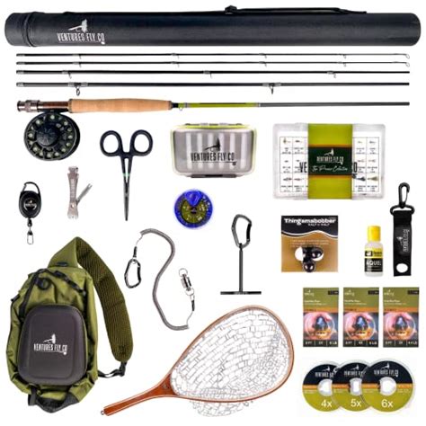 What Is The Best Fly Fishing Starter Kit