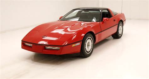 1984 Chevrolet Corvette Classic Auto Mall