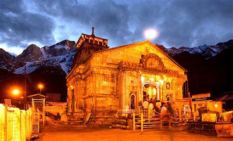 Kedarnath Temple | Beautiful Places