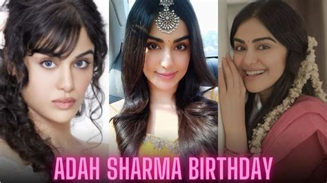 An Incredible Compilation Of Adah Sharma Images In Full 4k Quality